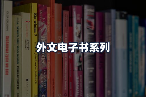 外文电子书